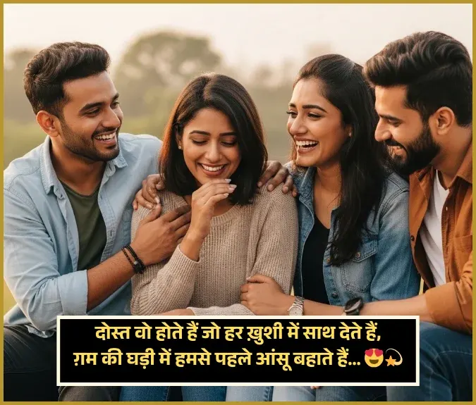 Love Dosti Shayari Love Dosti Shayari