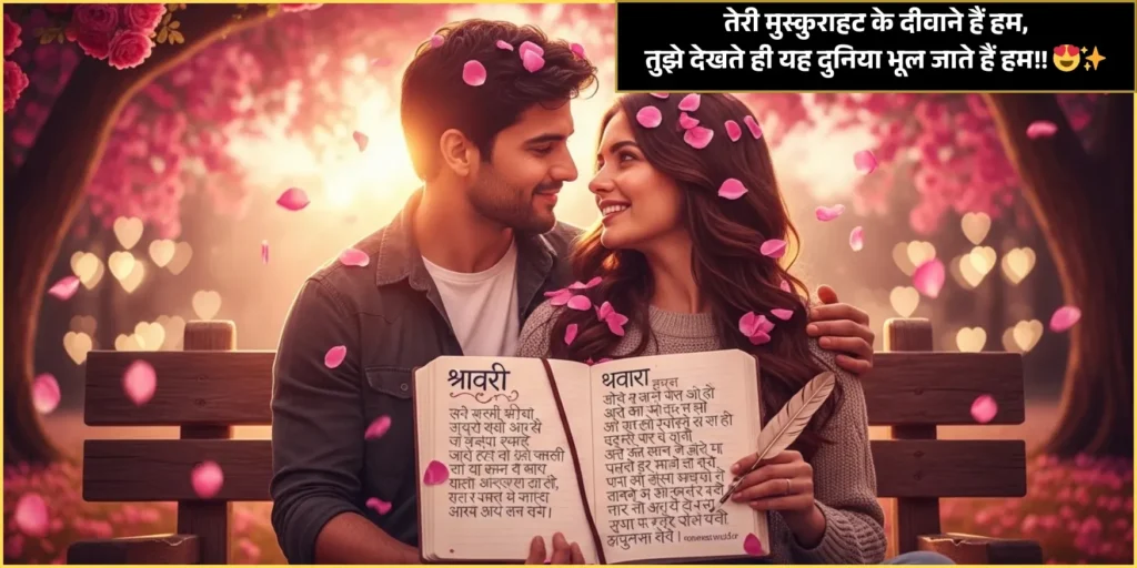 Pyar Bhari Shayari