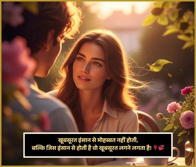 Love Shayari😍 2 Line