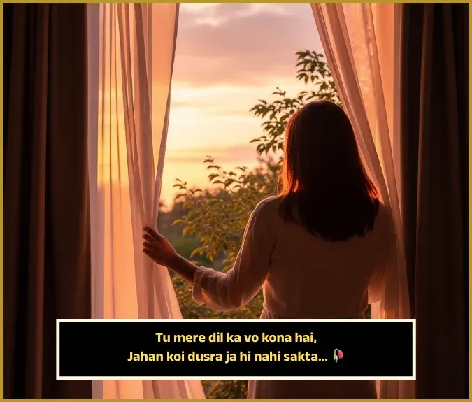Love Shayari😭 Life 2 Line