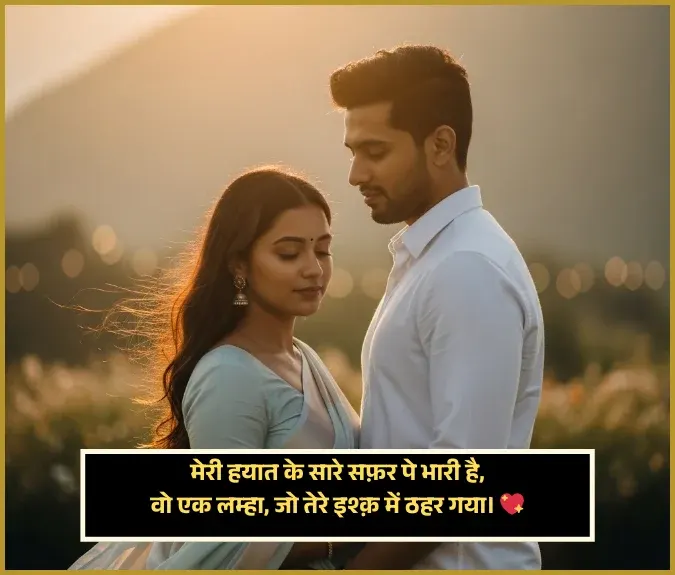 Mohabbat Shayari