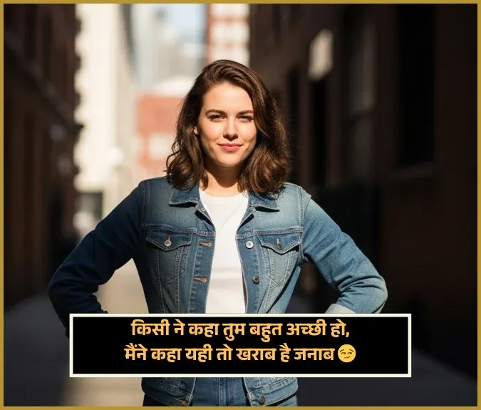 My Attitude Shayari for Boys My Attitude Shayari for Boys