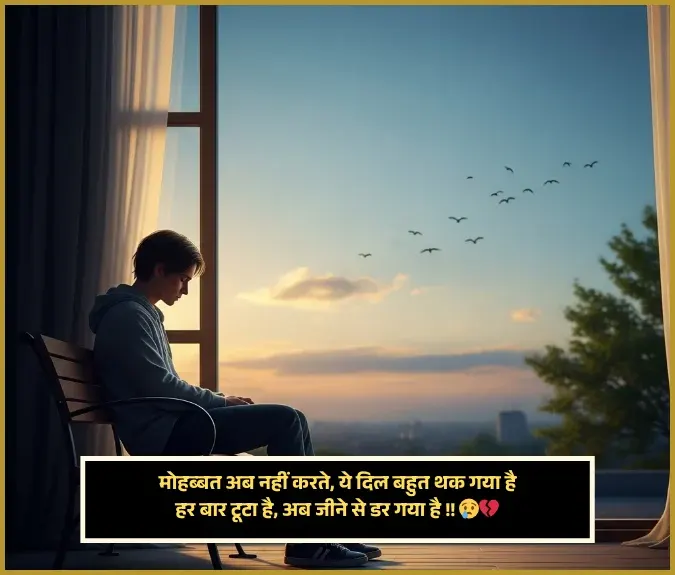No Love Shayari No Love Shayari