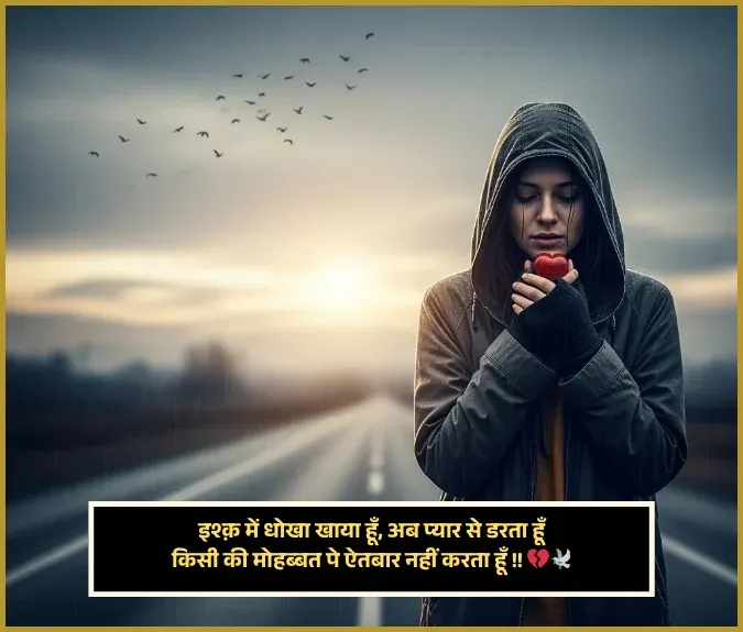 No Love Shayari No Love Shayari