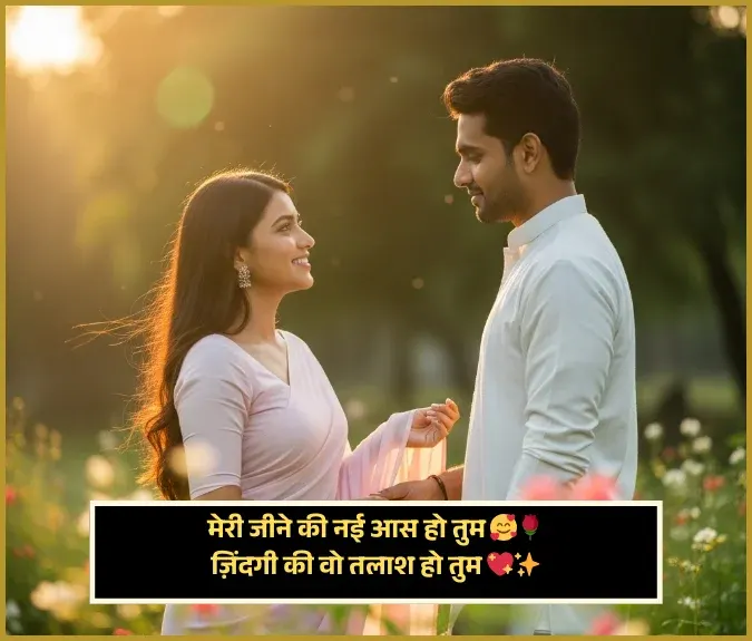 Propose Shayari Propose Shayari