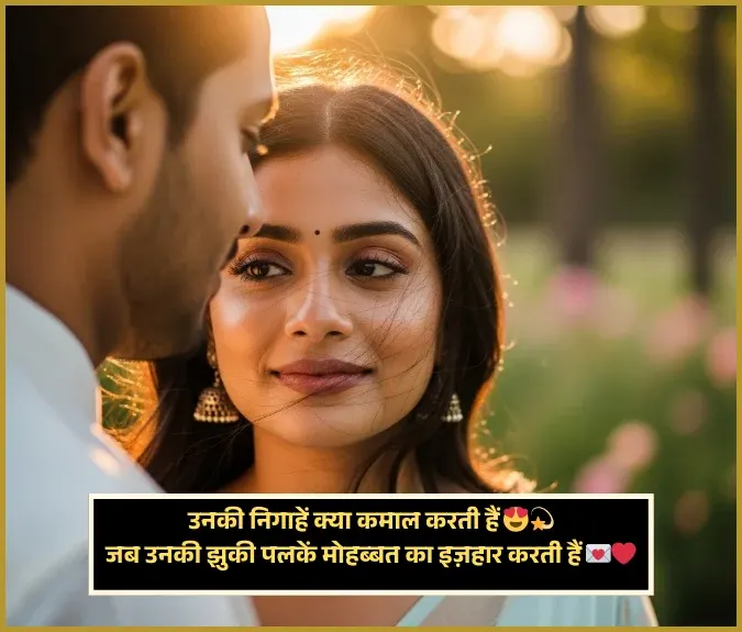 Propose Shayari Propose Shayari