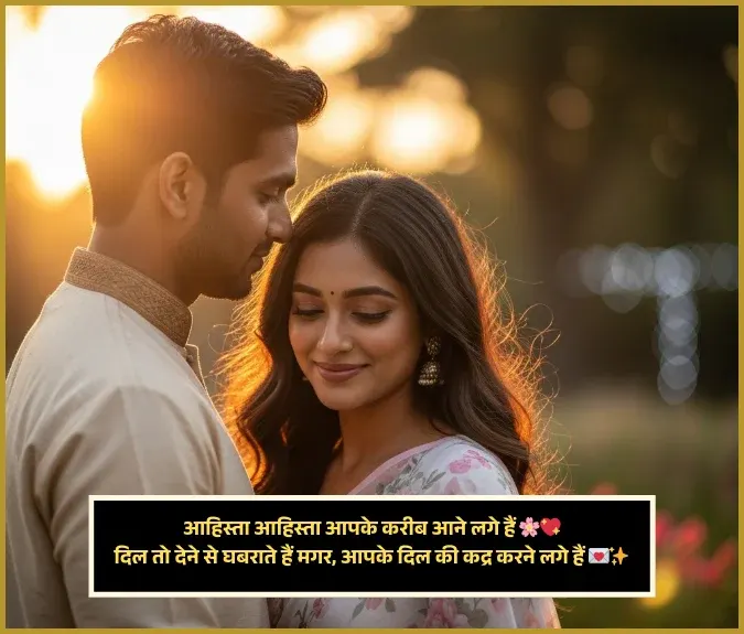 Propose Shayari Propose Shayari