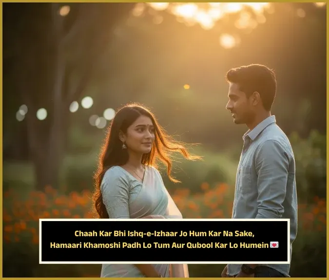 Propose Shayari in English Hindi Propose Shayari in English Hindi