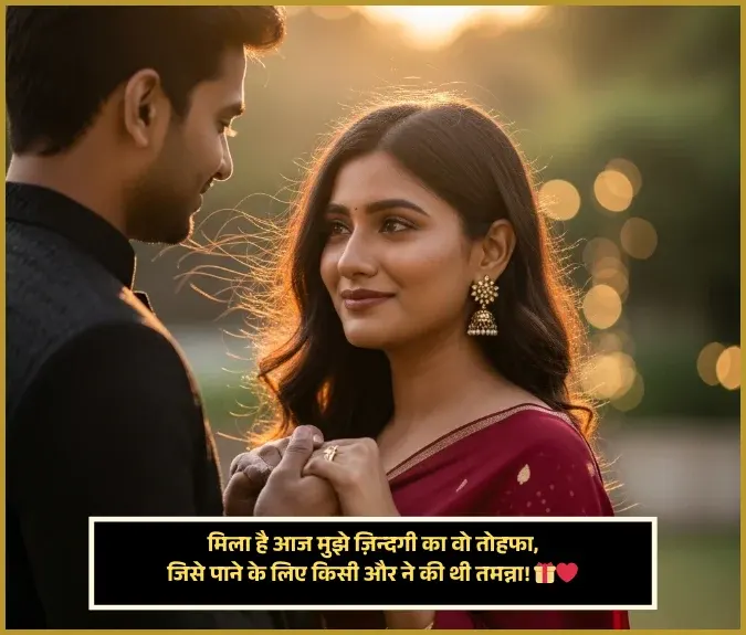 Pyar Bhari Shayari