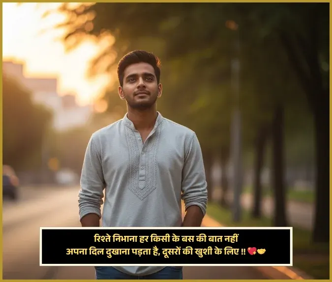 Rishte Khushi Shayari