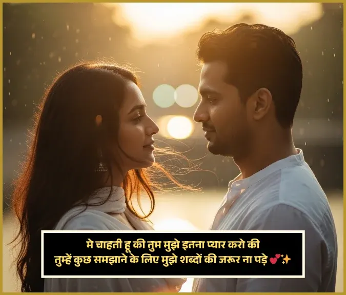 Romantic Shayari