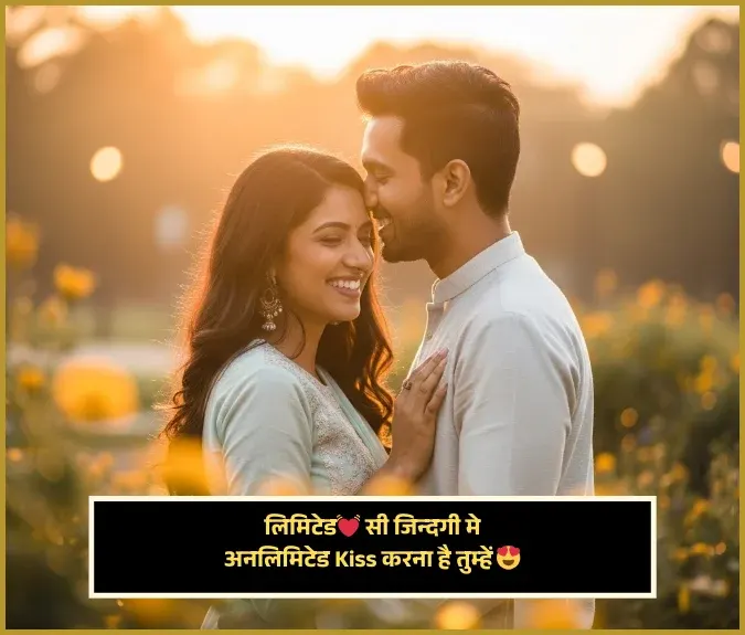Romantic Shayari