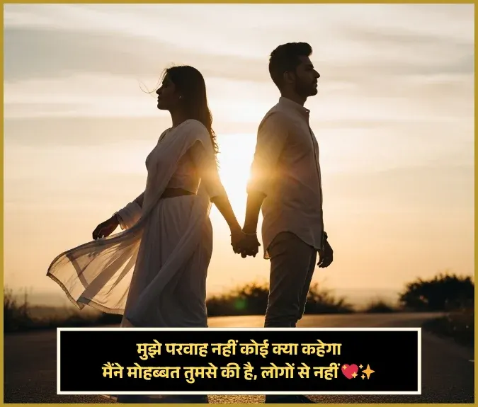 Romantic Shayari for Gf