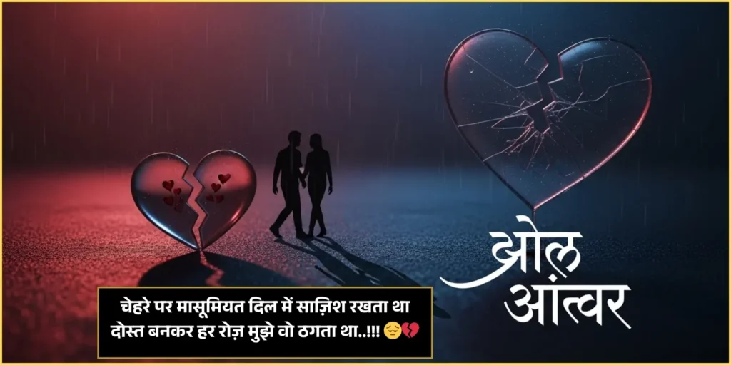 Dhokebaaz Shayari