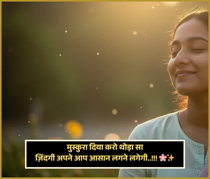 Smile Shayari 2 Line