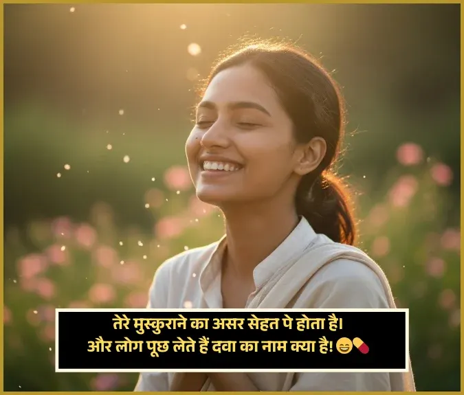 Smile Shayari