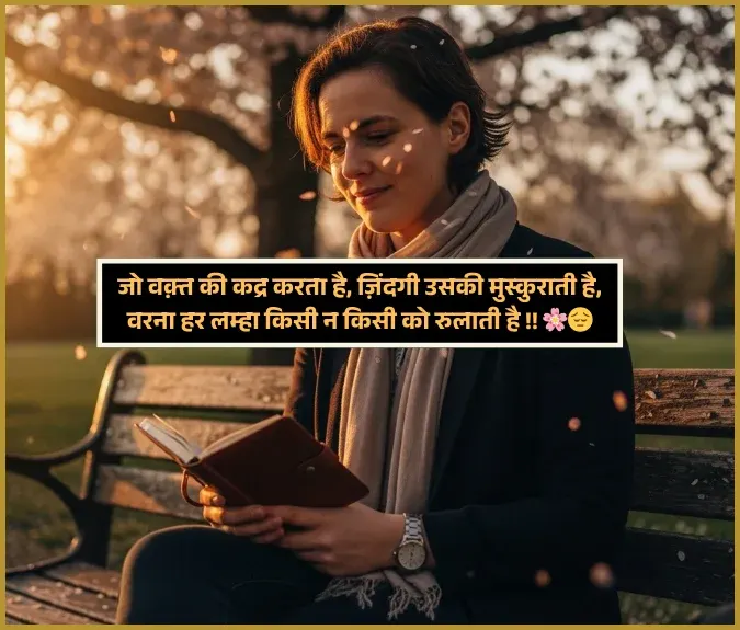 Waqt Shayari