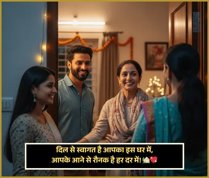 Welcome Shayari for Anchoring in Hindi Welcome Shayari for Anchoring in Hindi