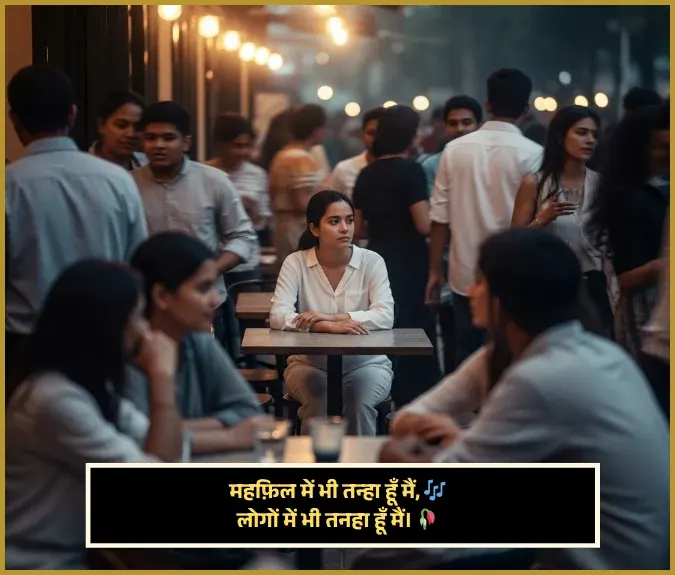 Zindagi Akelapan Shayari Zindagi Akelapan Shayari