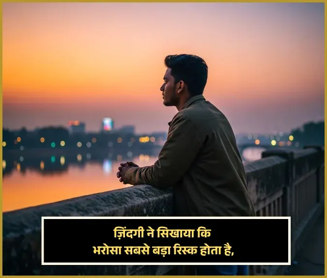 Zindagi Shayari 2 Line