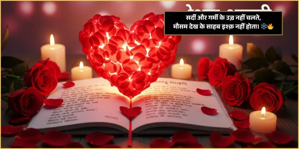 Ishq Shayari