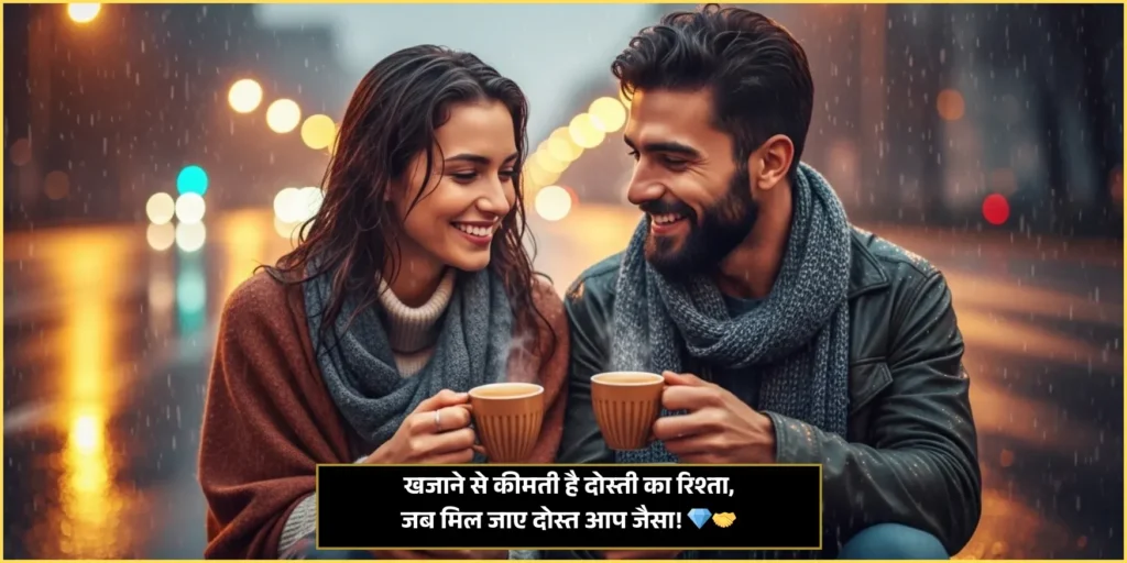 Friendship Shayari