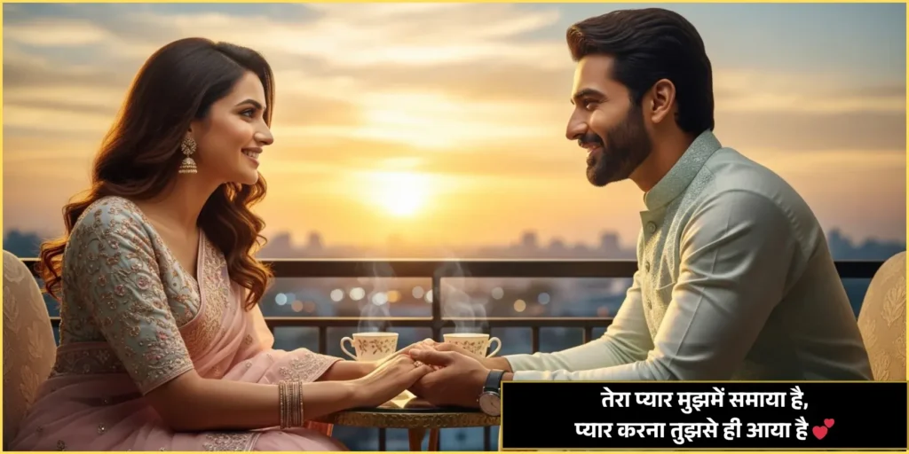 Husband Wife Shayari