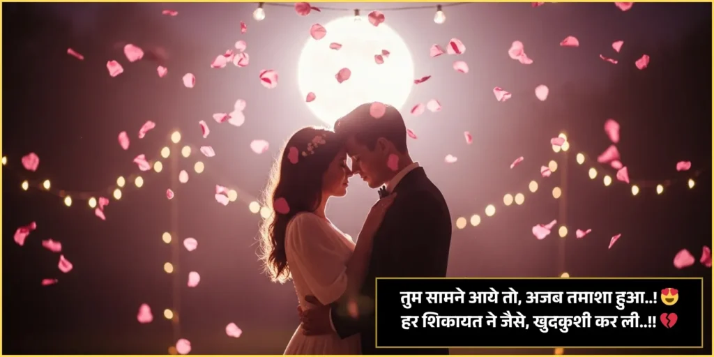Love Shayari
