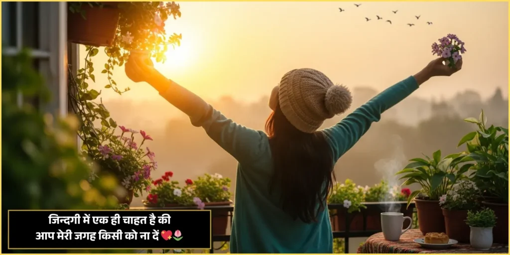 Good Morning Shayari